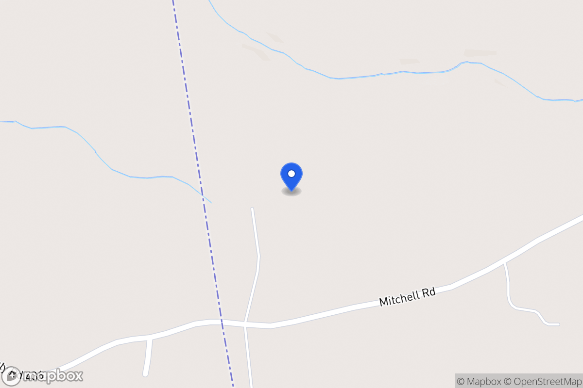 Map of 395 Mitchell Rd