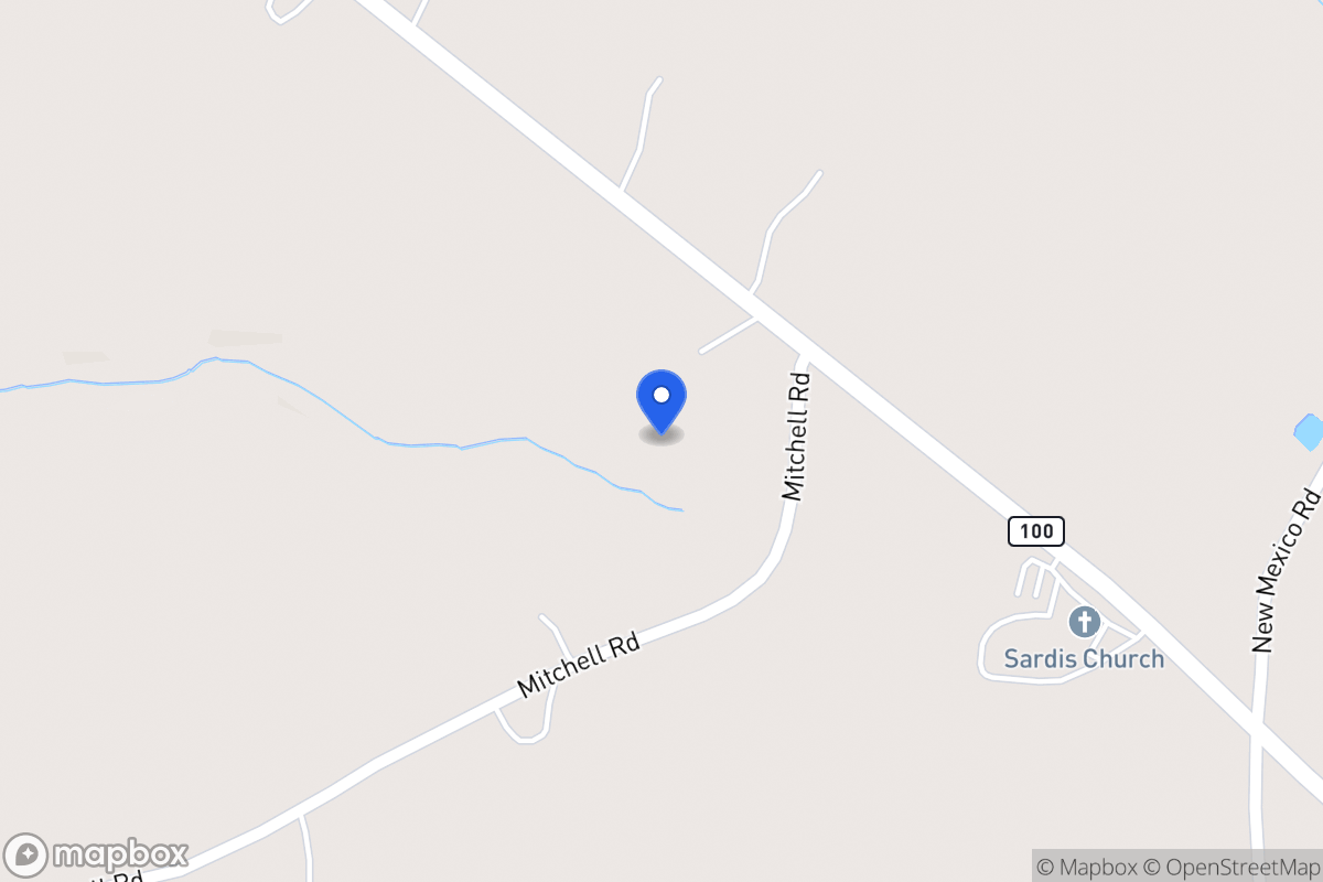Map of 35 Mitchell Rd