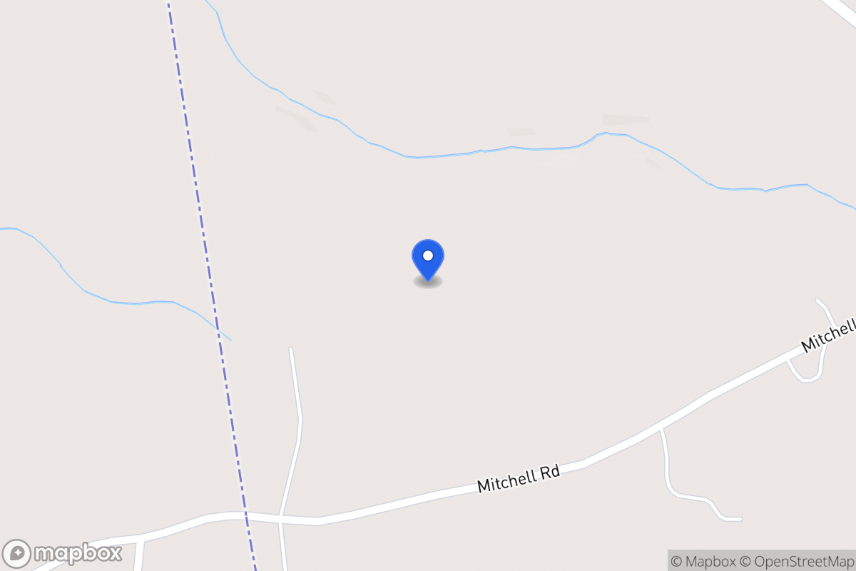Map of 319 Mitchell Rd