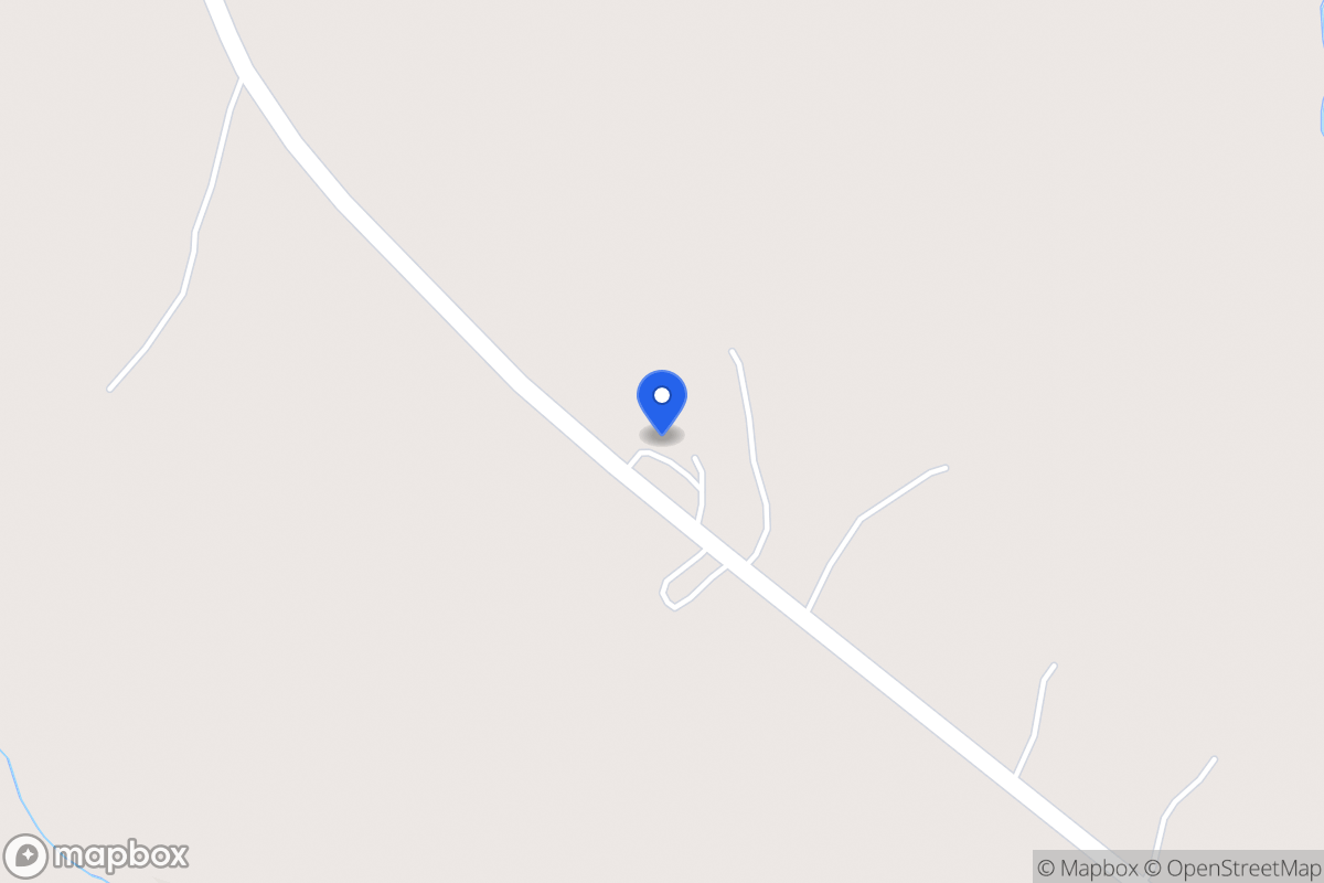 Map of 3942 S 100 Hwy