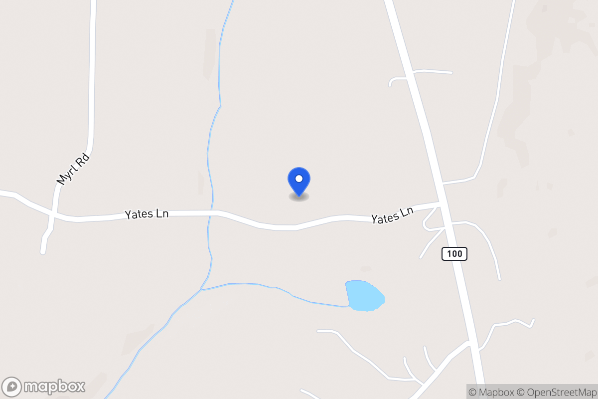 Map of 81 Yates Ln