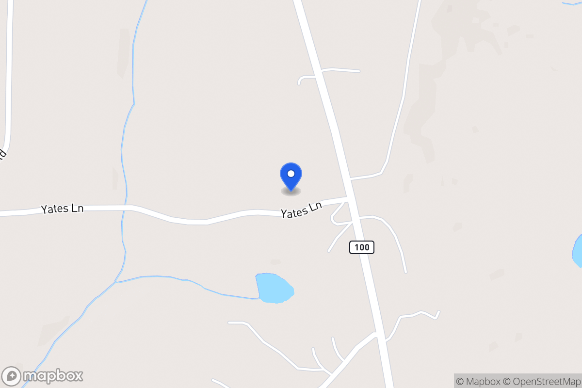Map of 37 Yates Ln