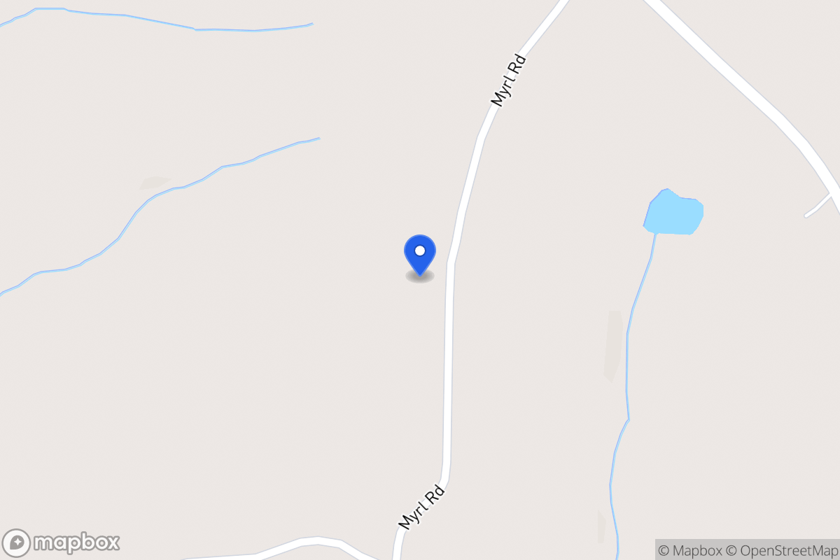Map of 169 Myrl Rd