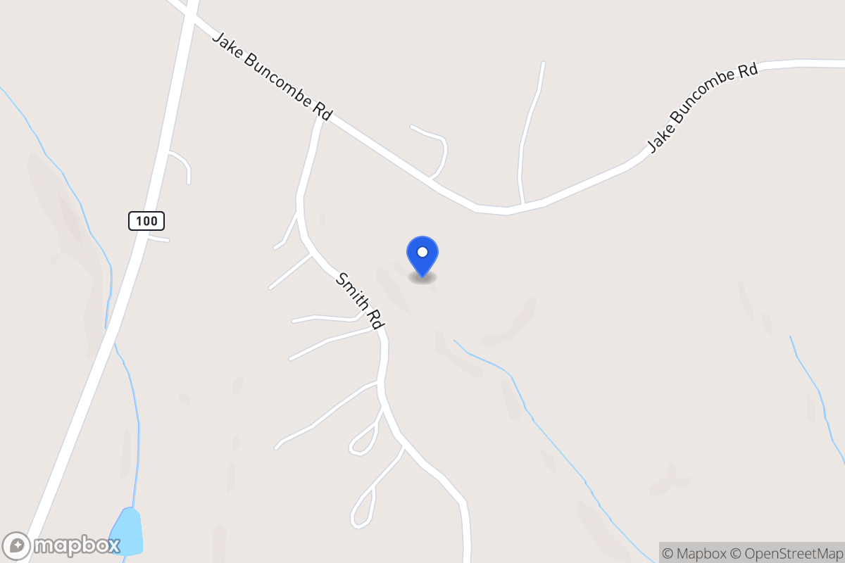 Map of Smith Rd