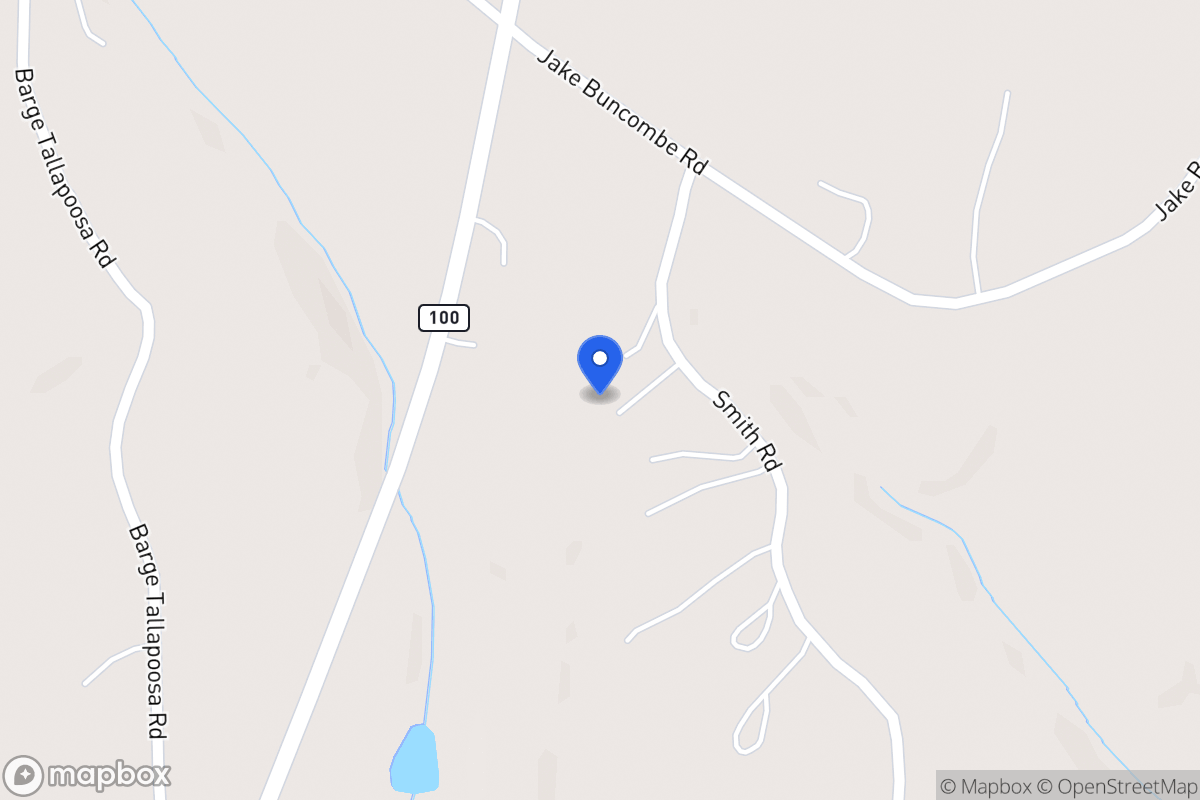 Map of 75 Smith Rd