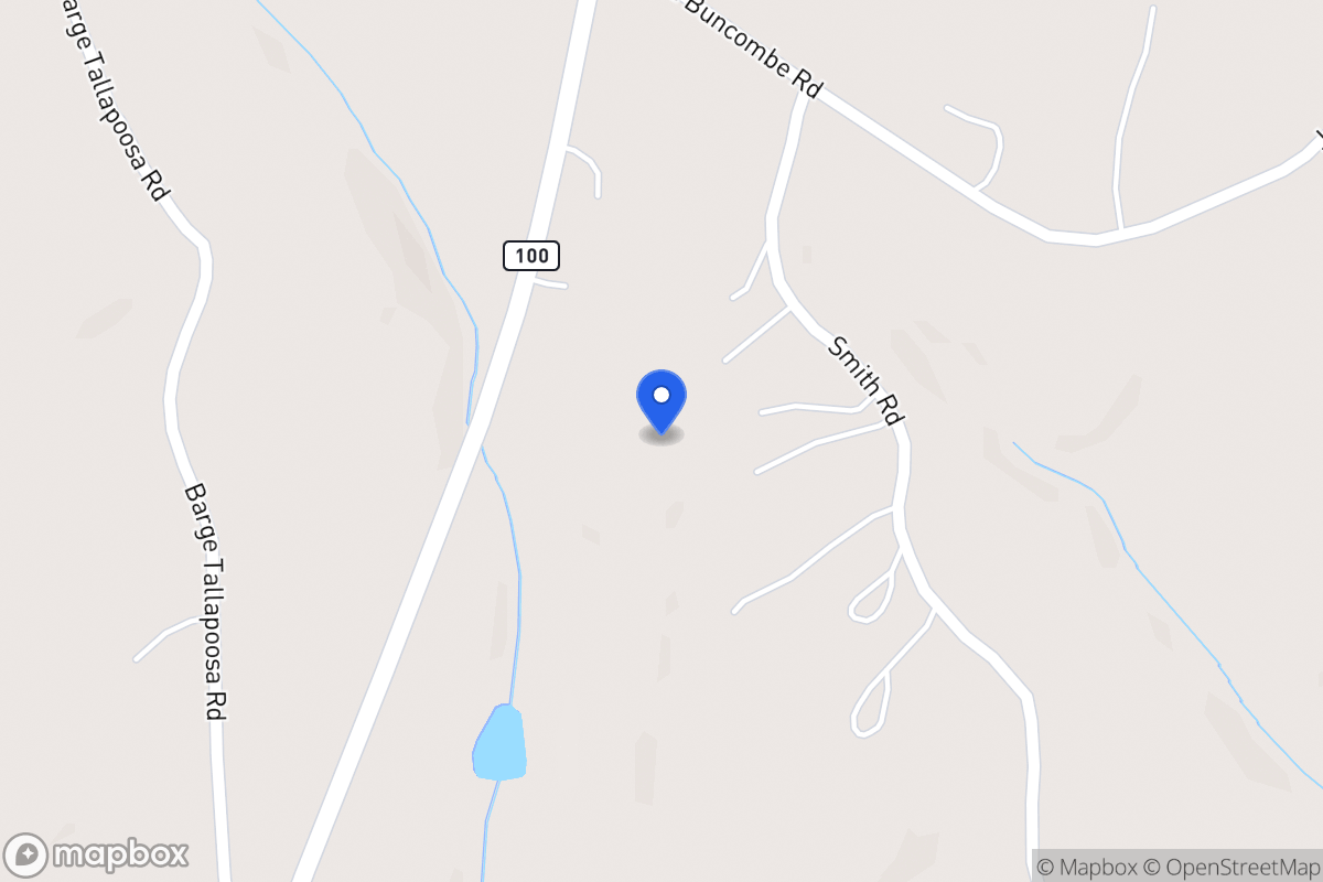 Map of 97 Smith Rd