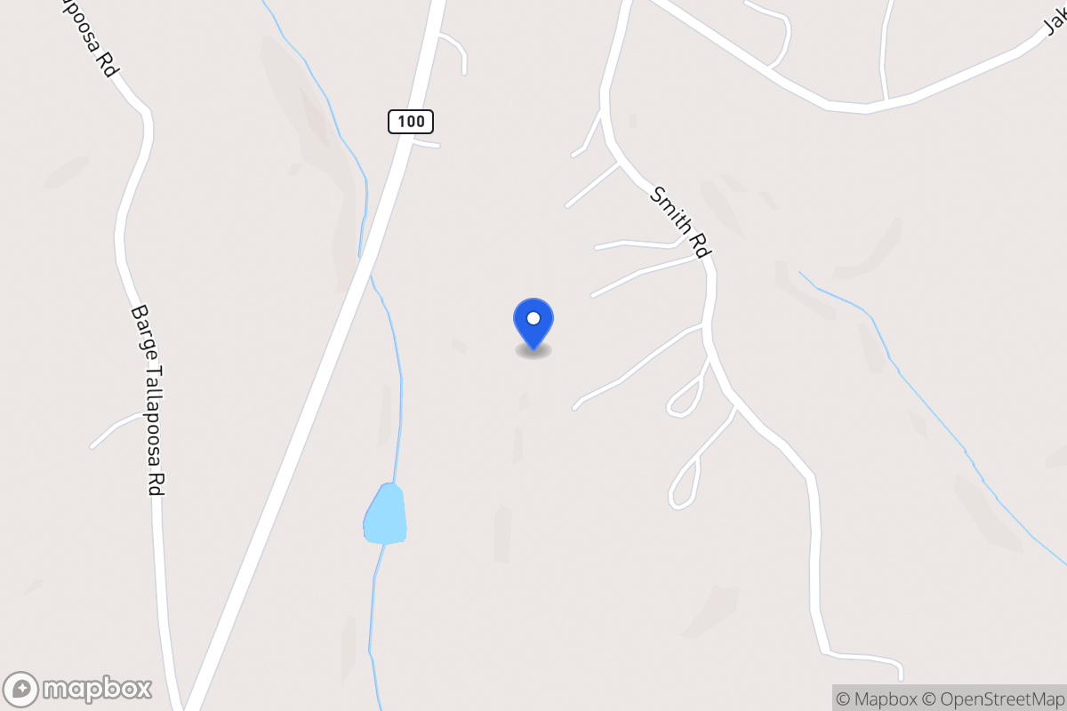Map of 111 Smith Rd
