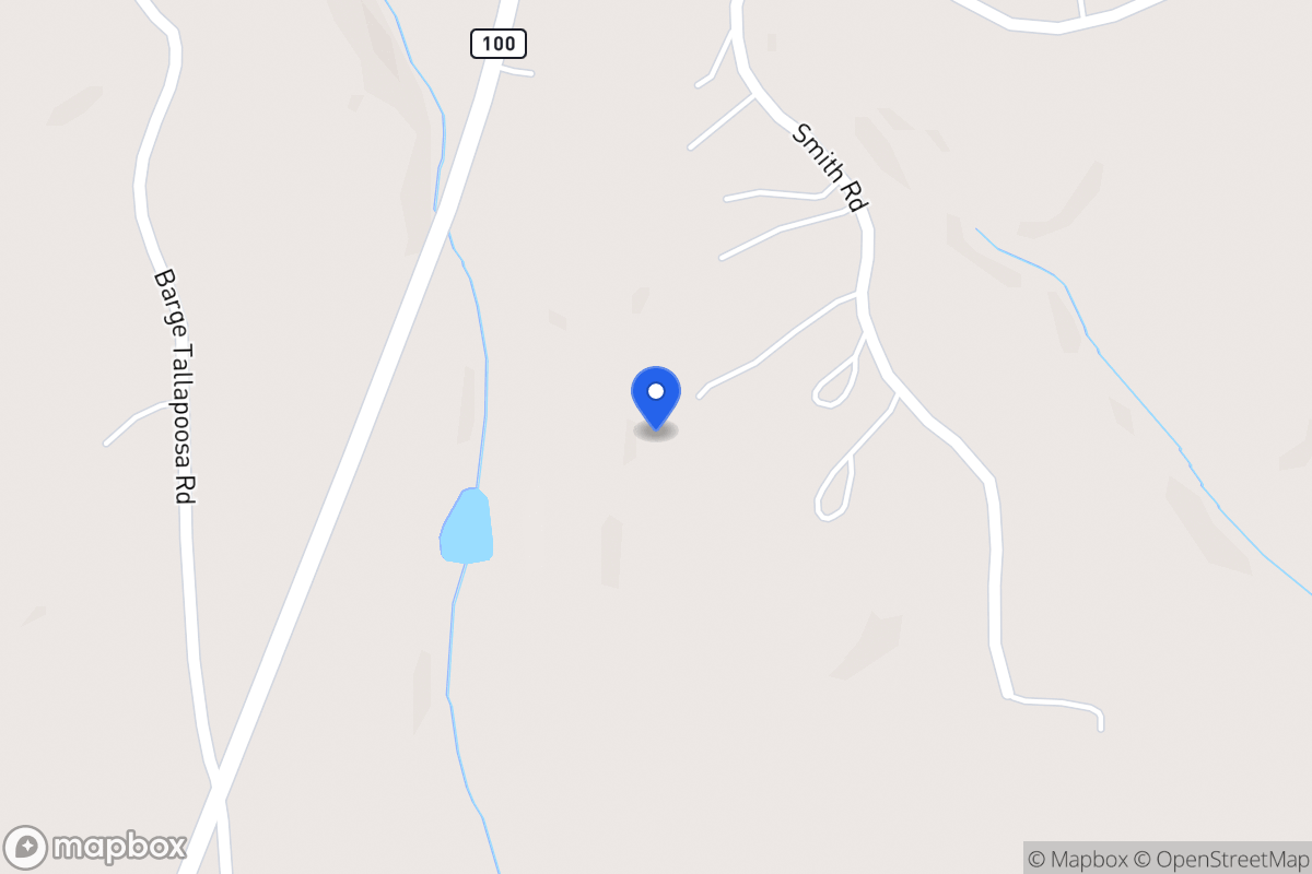 Map of 147 Smith Rd