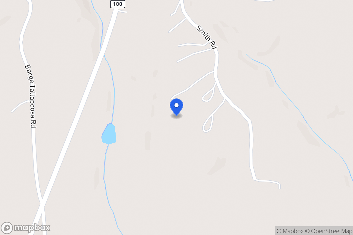 Map of 165 Smith Rd