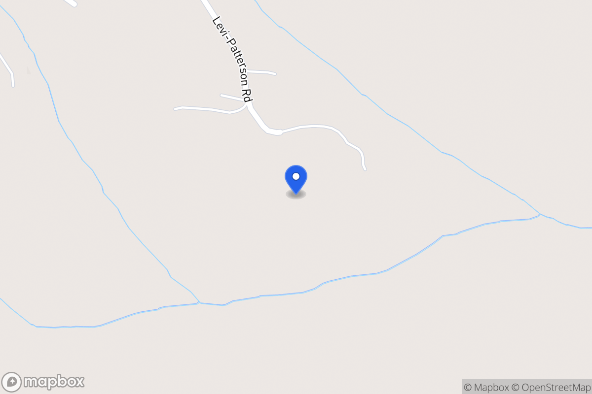 Map of 280 Levi Patterson Rd