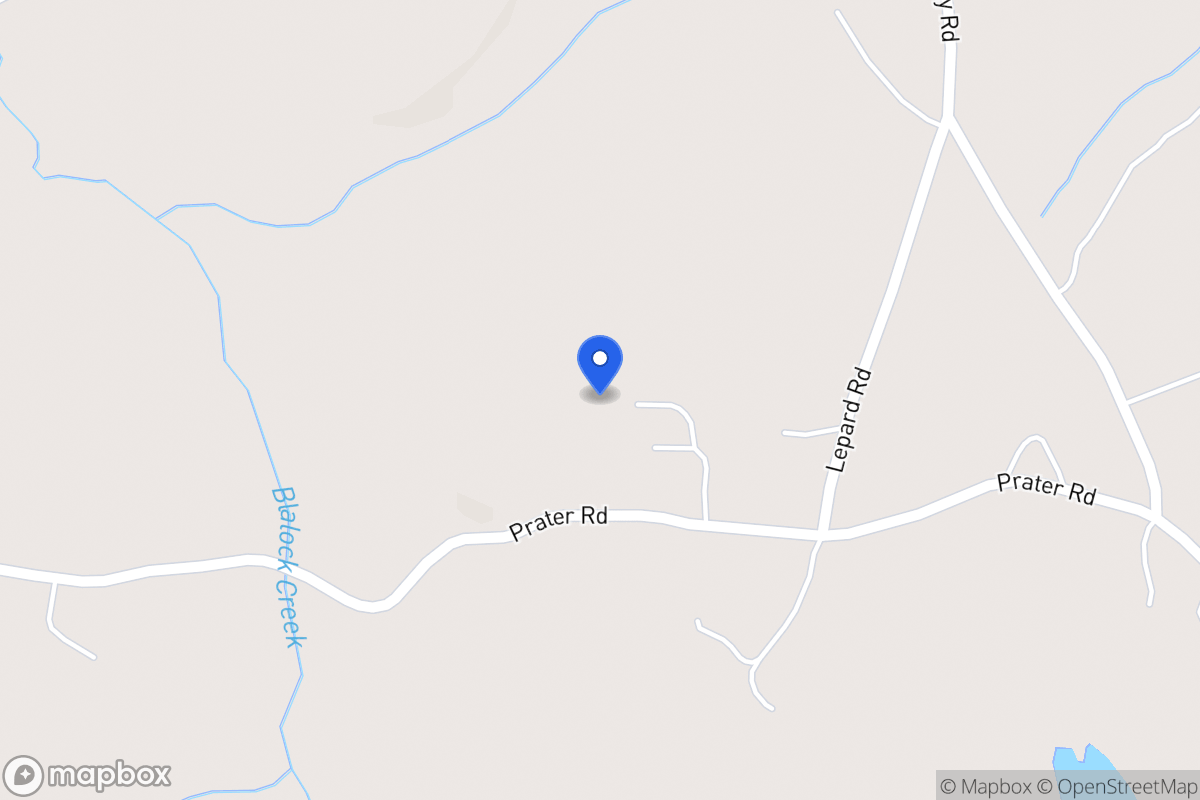 Map of 520 Prater Rd
