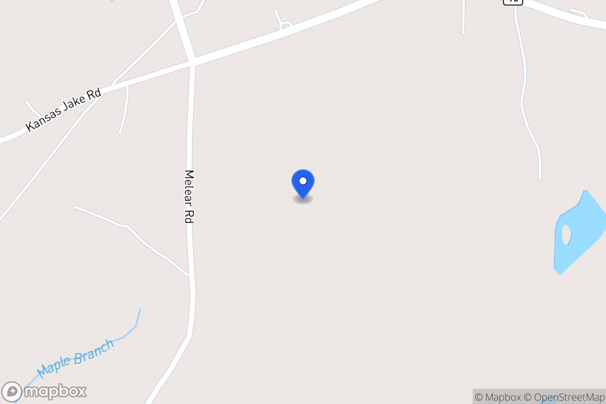 Map of 6194 Kansas Jake Rd