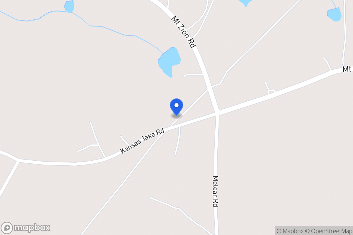 Map of 1825 Kansas Jake Rd
