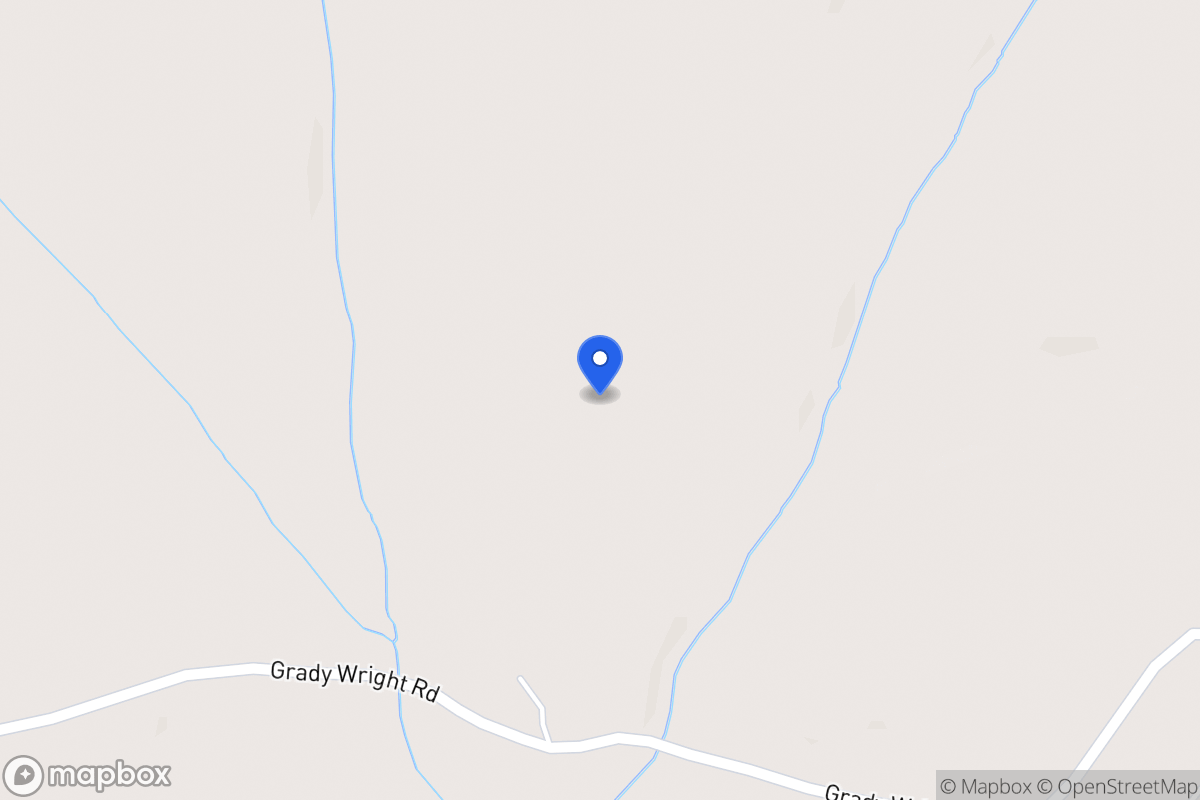 Map of 339 Grady Wright Rd