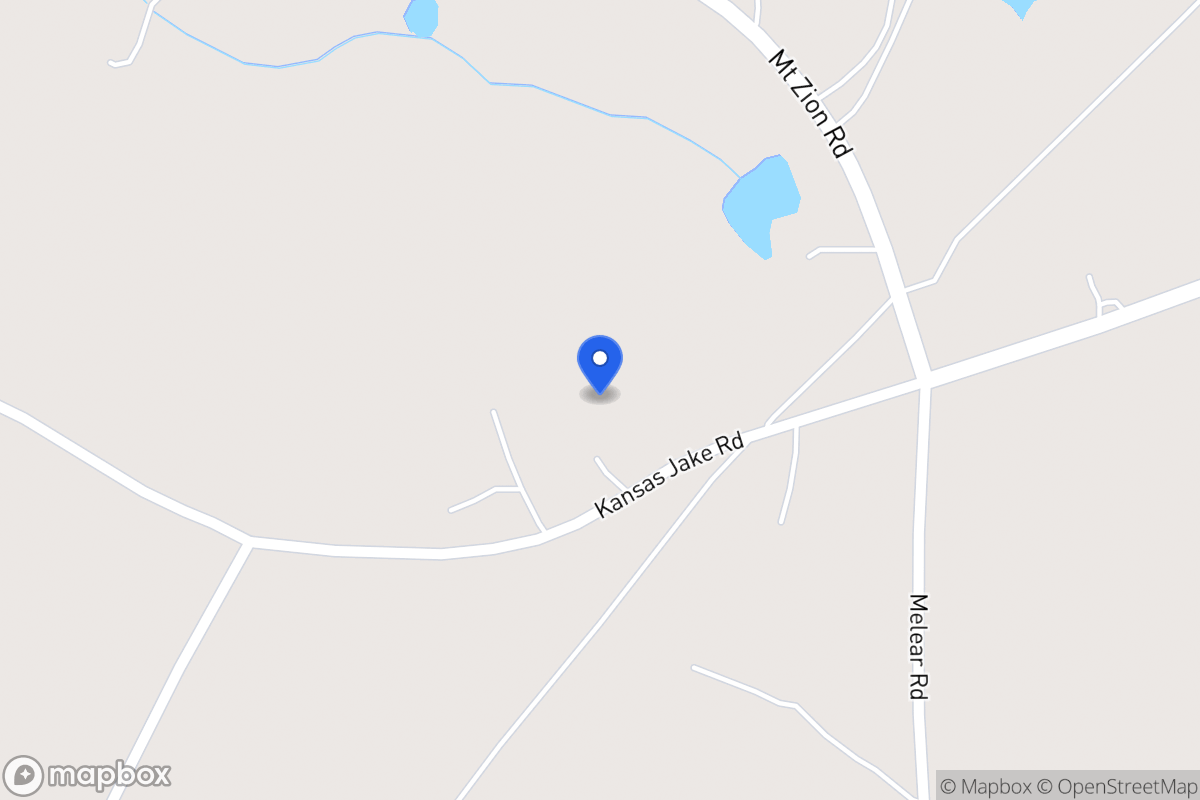 Map of 1750 Kansas Jake Rd