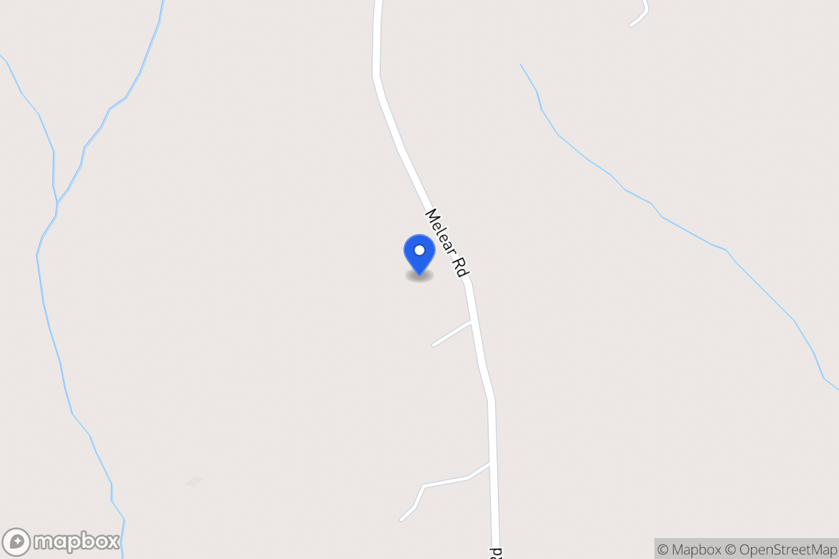 Map of Melear Rd
