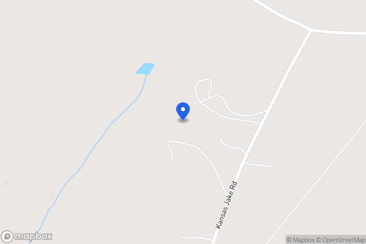 Map of 1470 Kansas Jake Rd