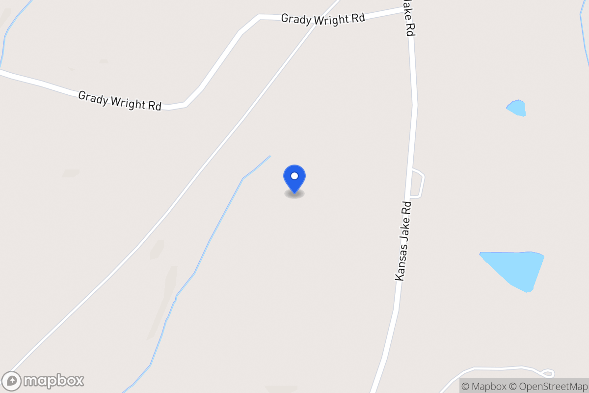 Map of 1090 Kansas Jake Rd