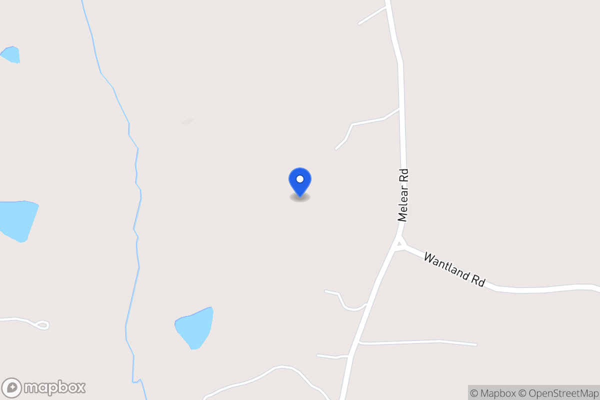 Map of 559 Melear Rd