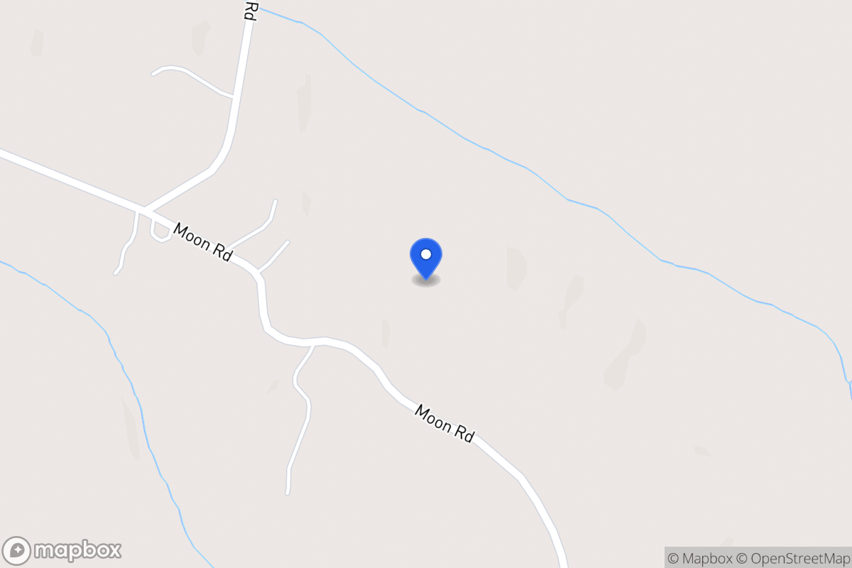 Map of 474 Moon Rd