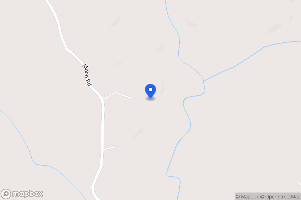 Map of 686 Moon Rd