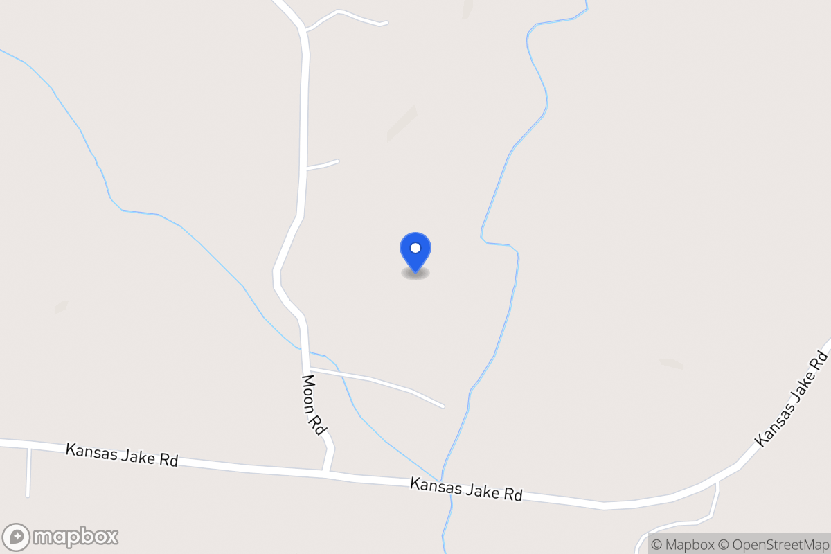Map of 772 Moon Rd
