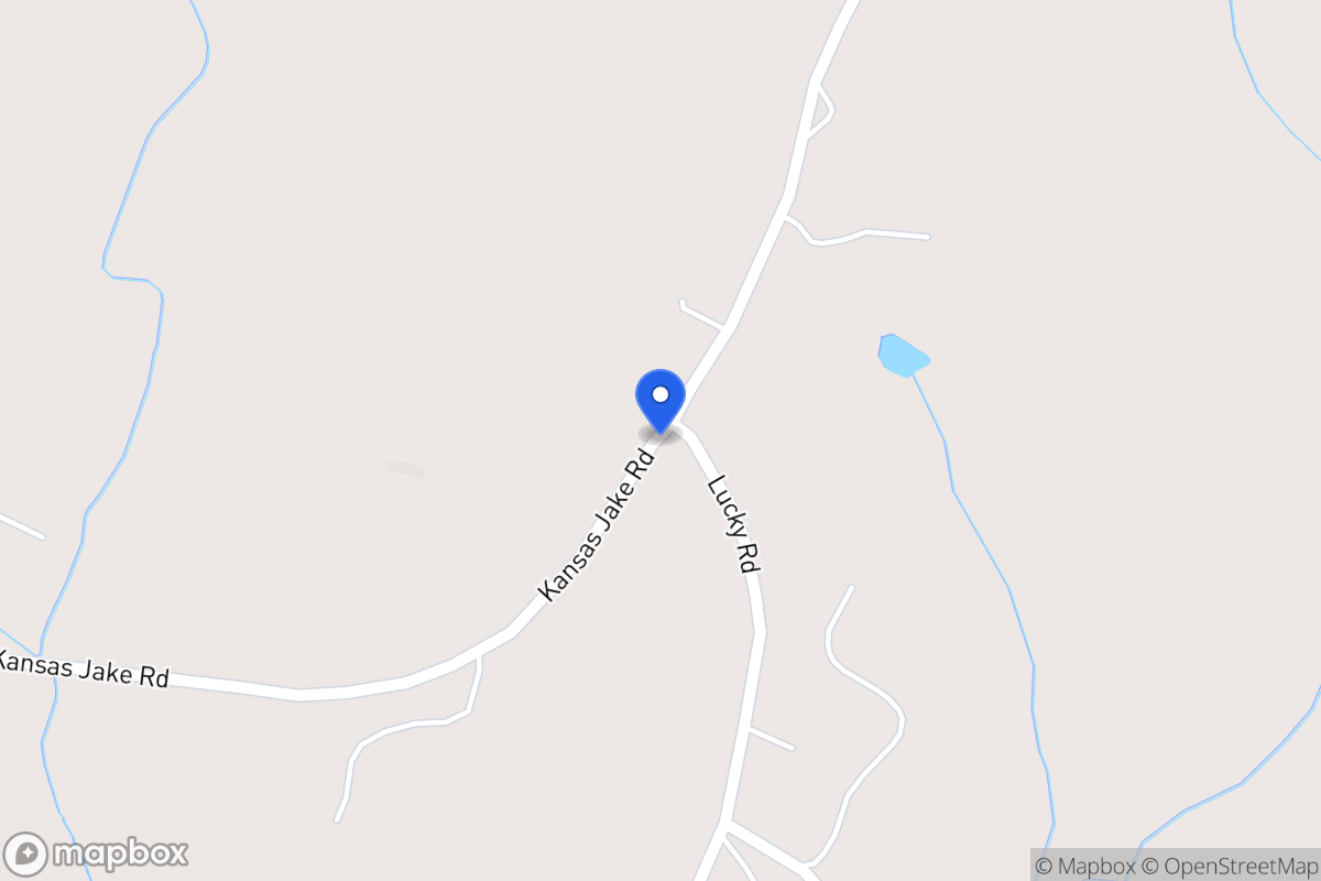 Map of 570 Kansas Jake Rd