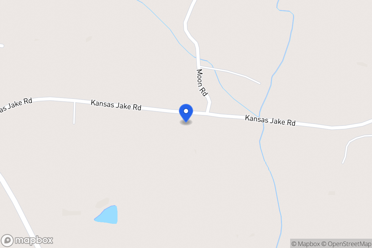 Map of 235 Kansas Jake Rd