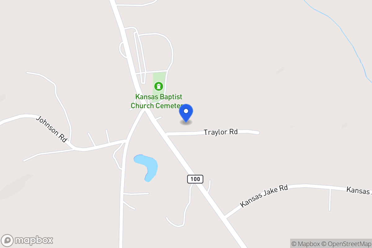 Map of 24 Traylor Dr
