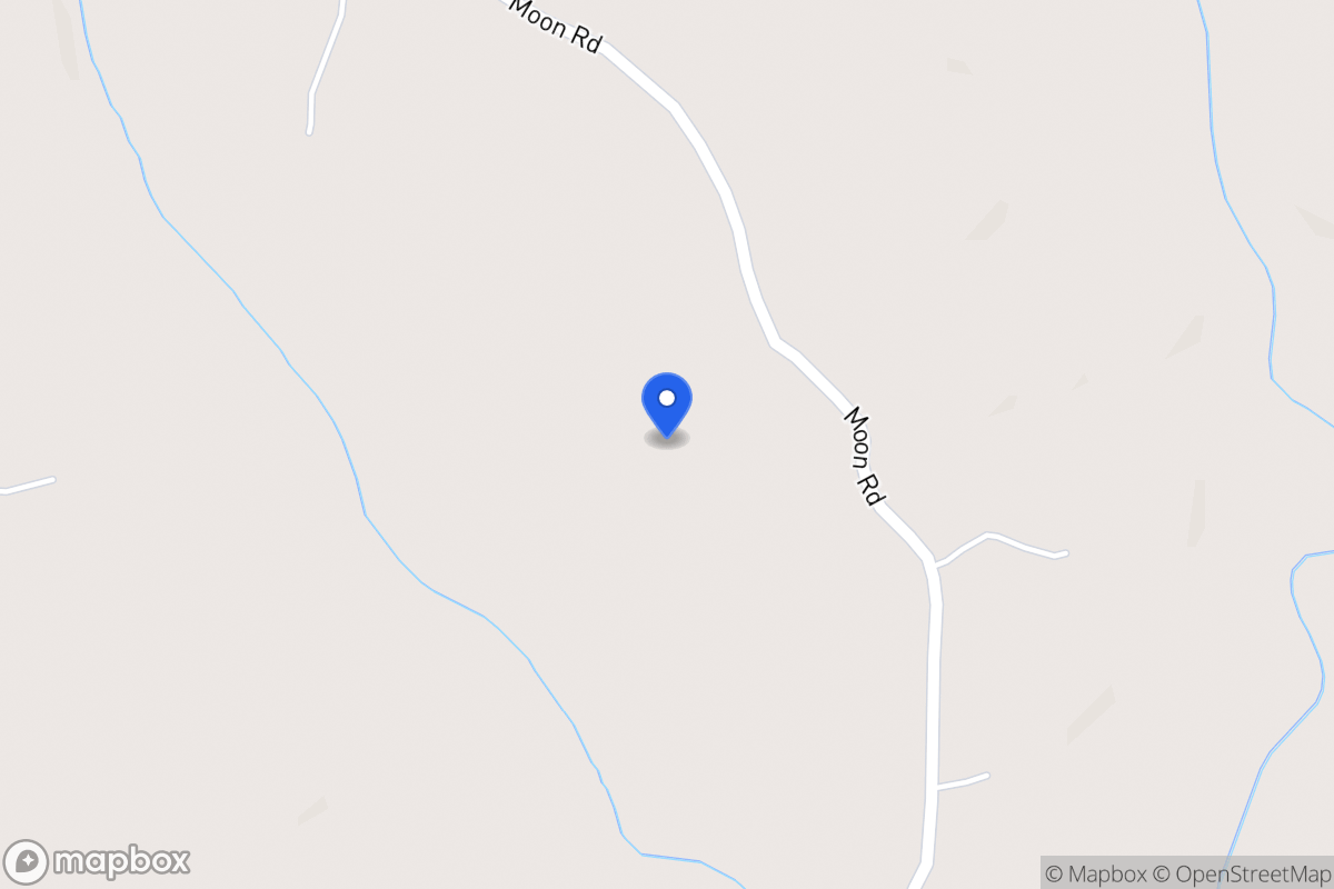 Map of Moon Rd
