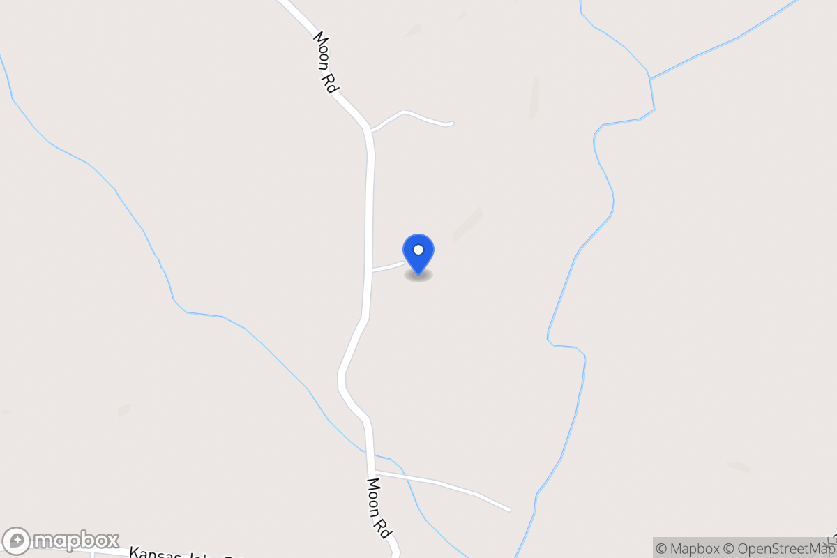 Map of 750 Moon Rd