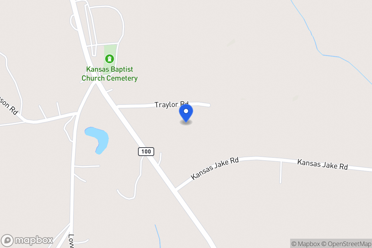 Map of 63 Traylor Dr