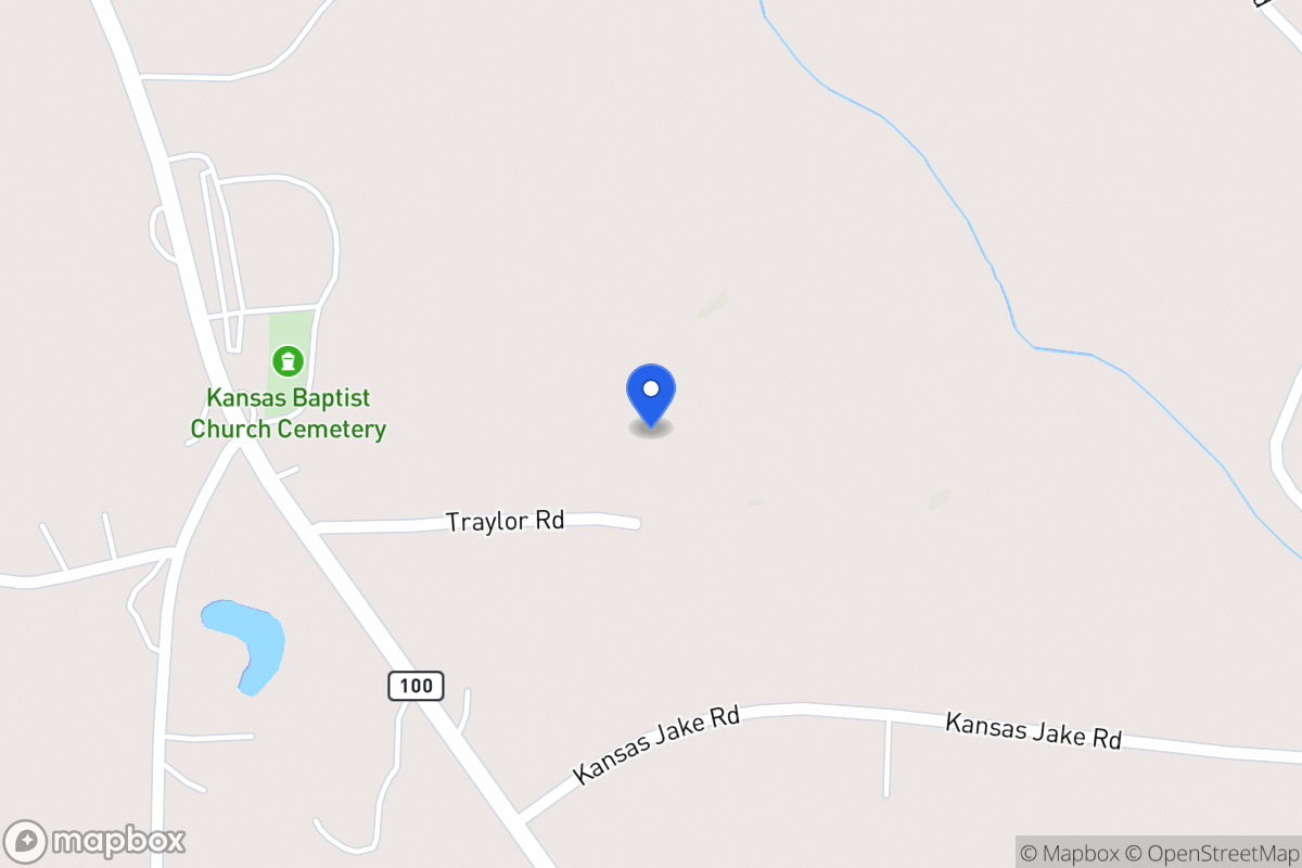 Map of 46 Traylor Dr