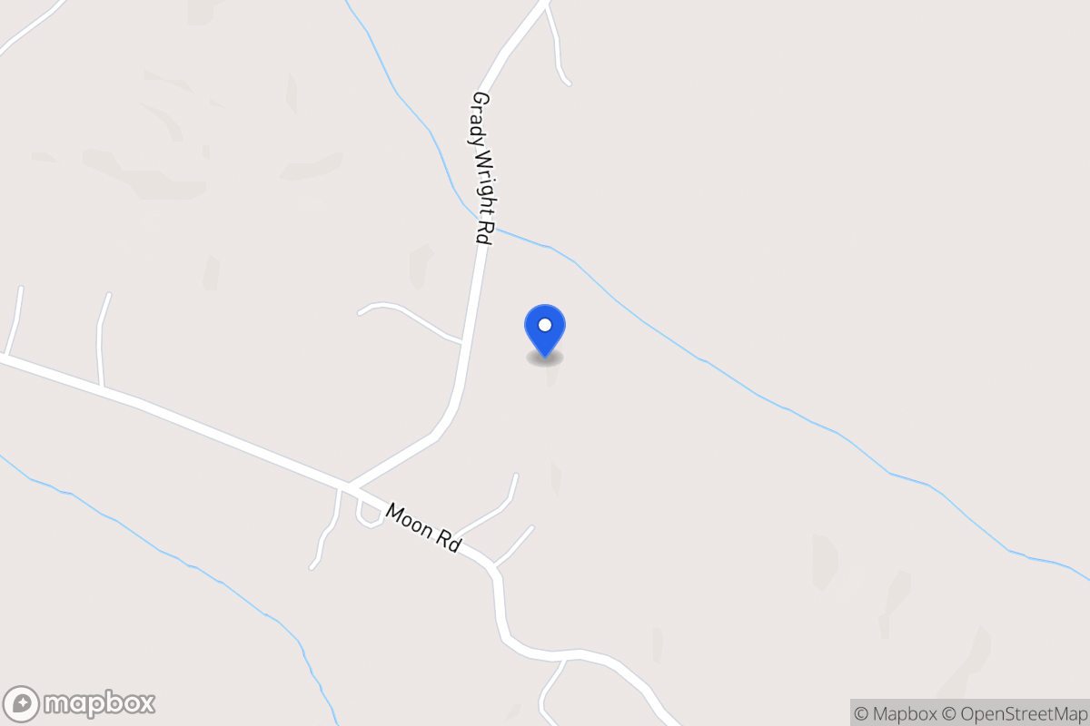 Map of 810 Grady Wright Rd