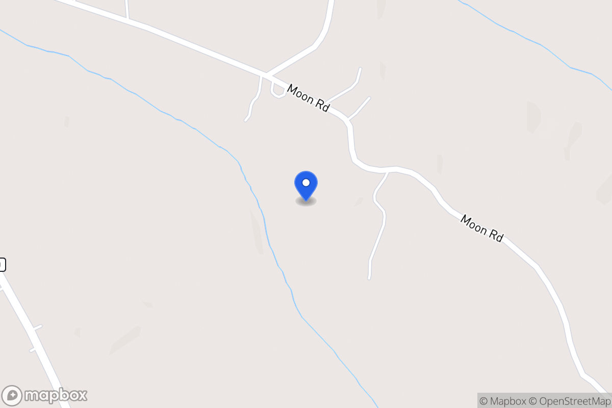 Map of 319 Moon Rd