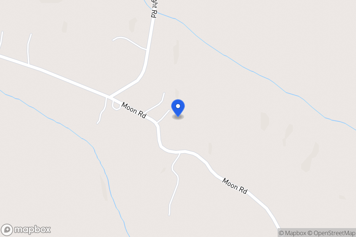 Map of 338 Moon Rd