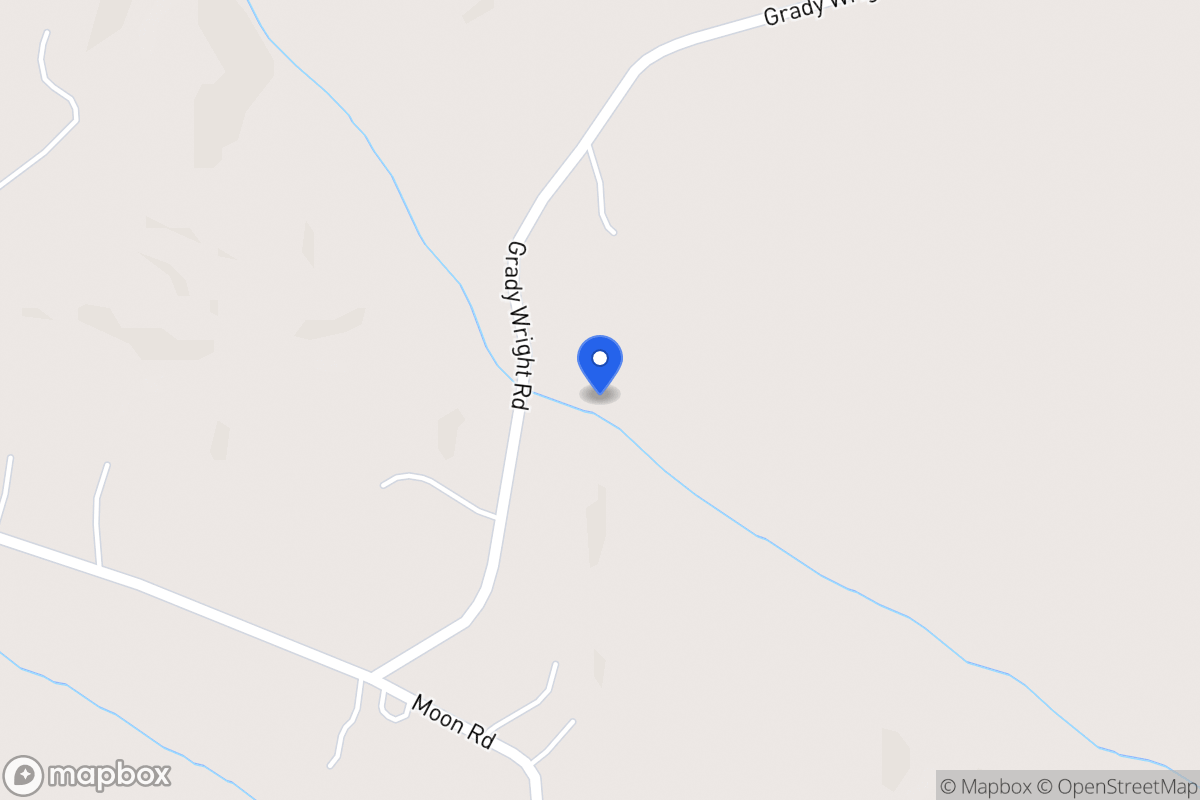 Map of 780 Grady Wright Rd
