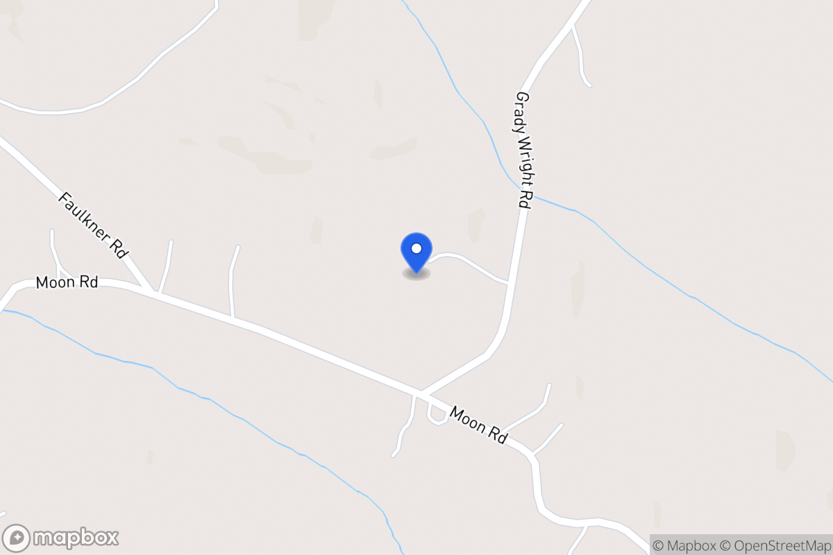 Map of 803 Grady Wright Rd