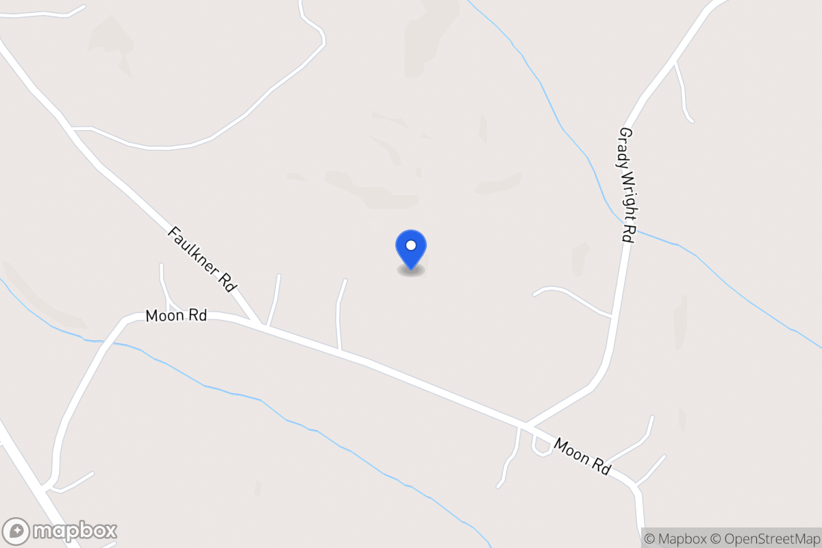 Map of 200 Moon Rd