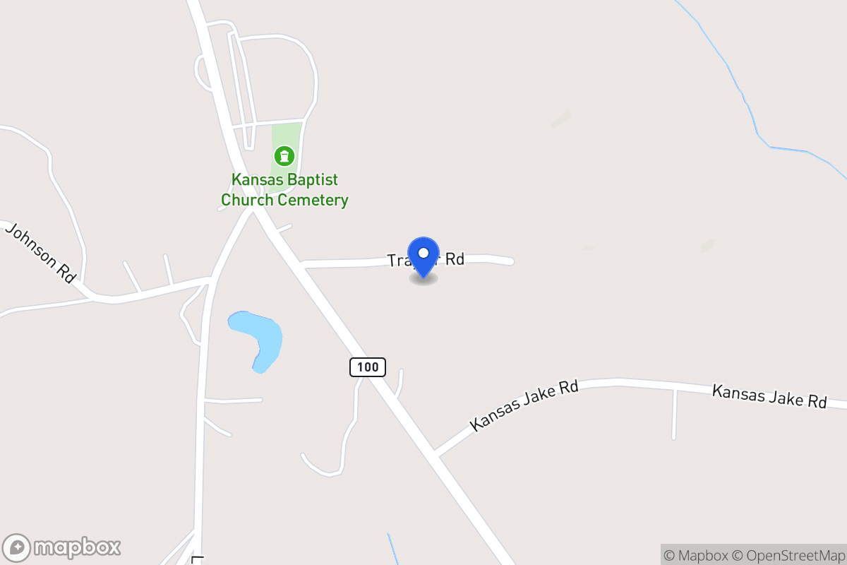 Map of 51 Traylor Dr