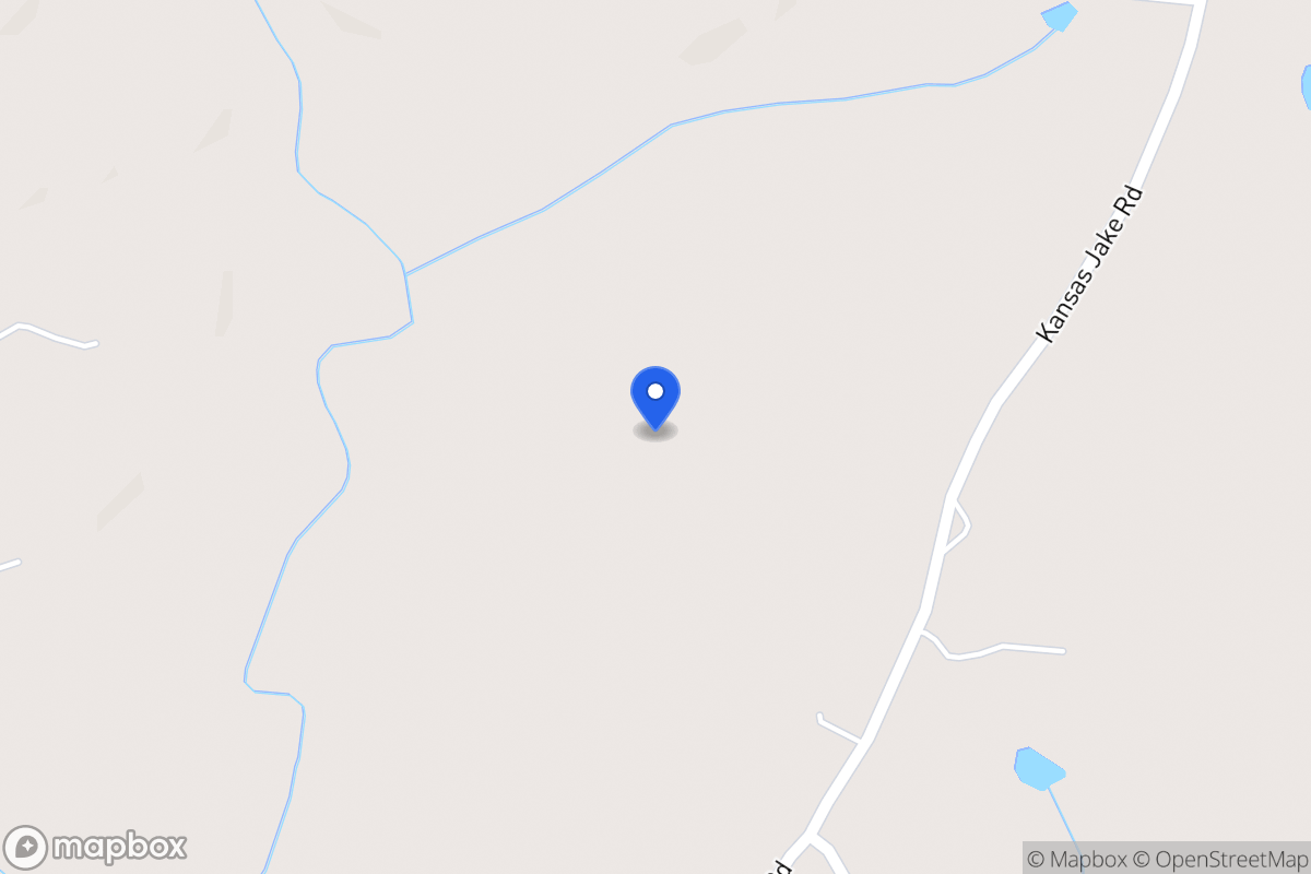 Map of 674 Kansas Jake Rd