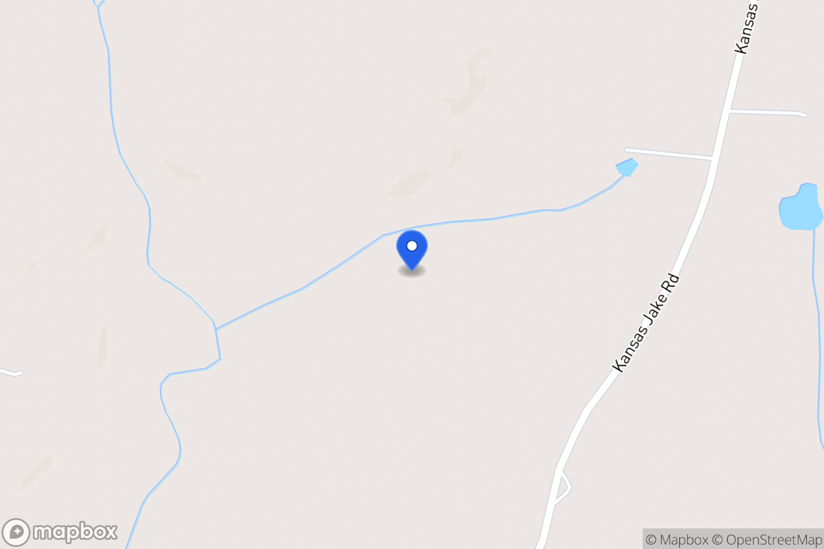 Map of 722 Kansas Jake Rd