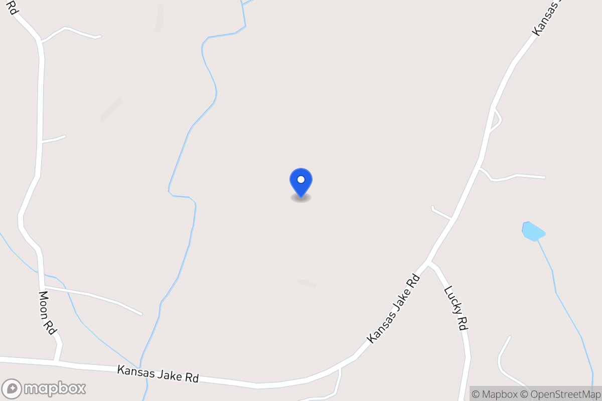 Map of 458 Kansas Jake Rd