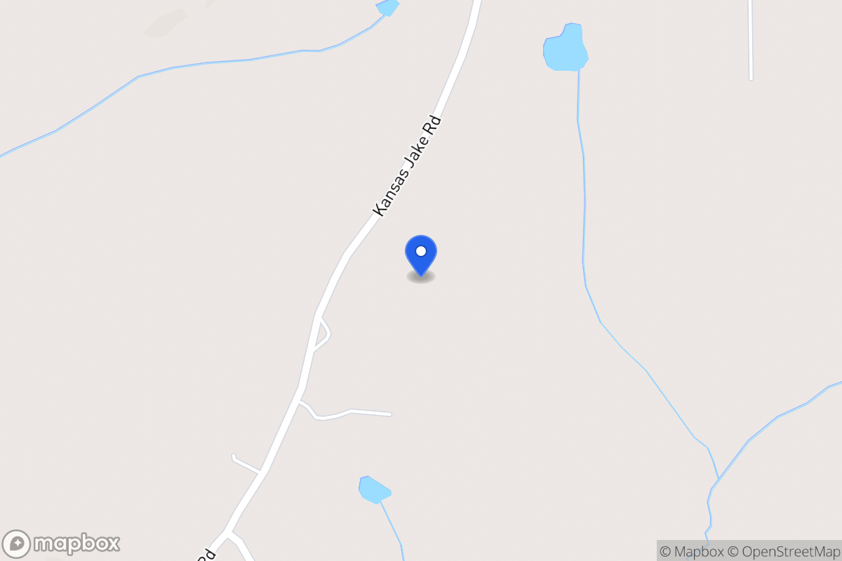 Map of 663 Kansas Jake Rd