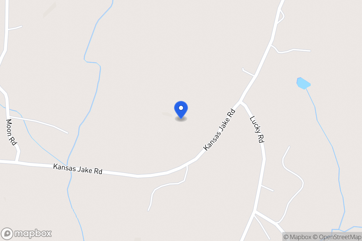 Map of 450 Kansas Jake Rd
