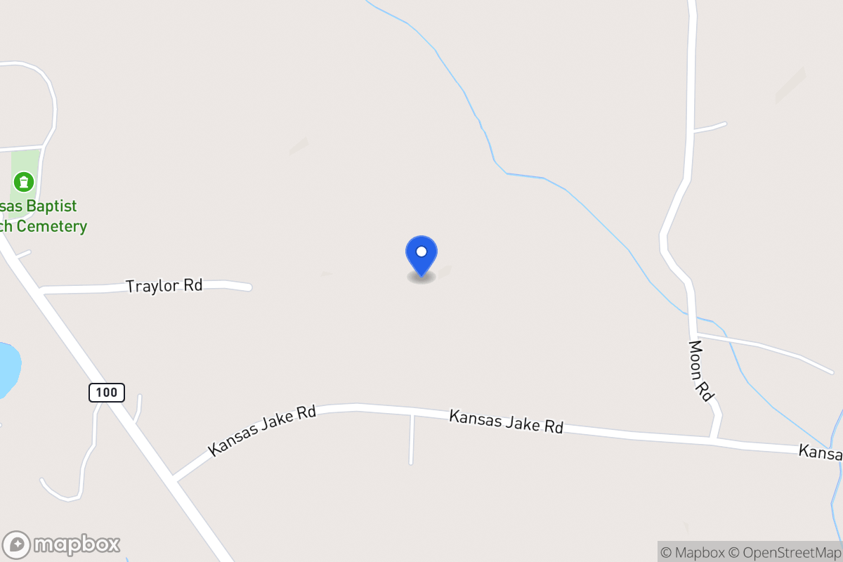 Map of 90 Kansas Jake Rd