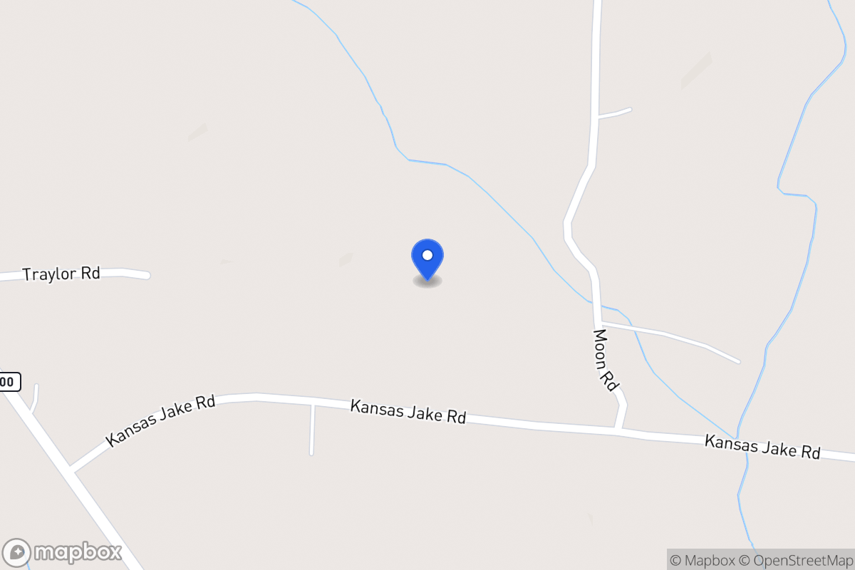 Map of 150 Kansas Jake Rd