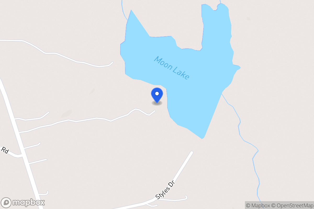 Map of 2255 N 100 Hwy