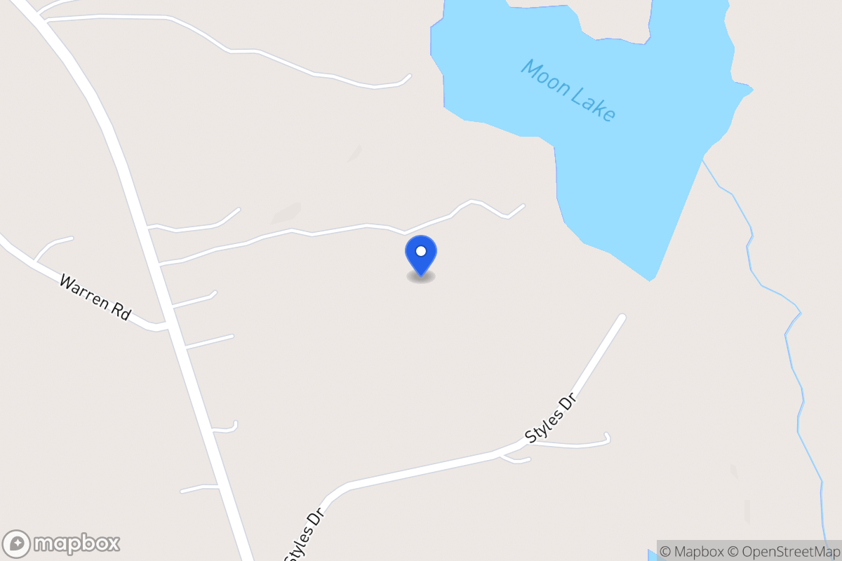 Map of 2237 N 100 Hwy