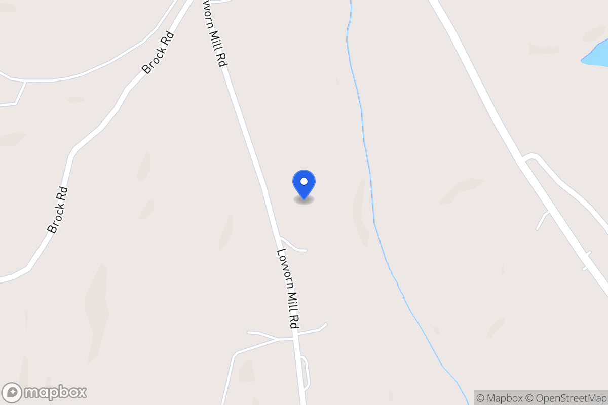 Map of 3029 Lovvorn Mill Rd